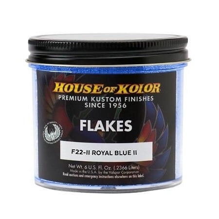 House Of Kolor Dry Flakes F22-II.C01